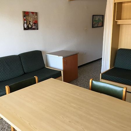Hotel Alpen1 Voramar Peñiscola Zewnętrze zdjęcie