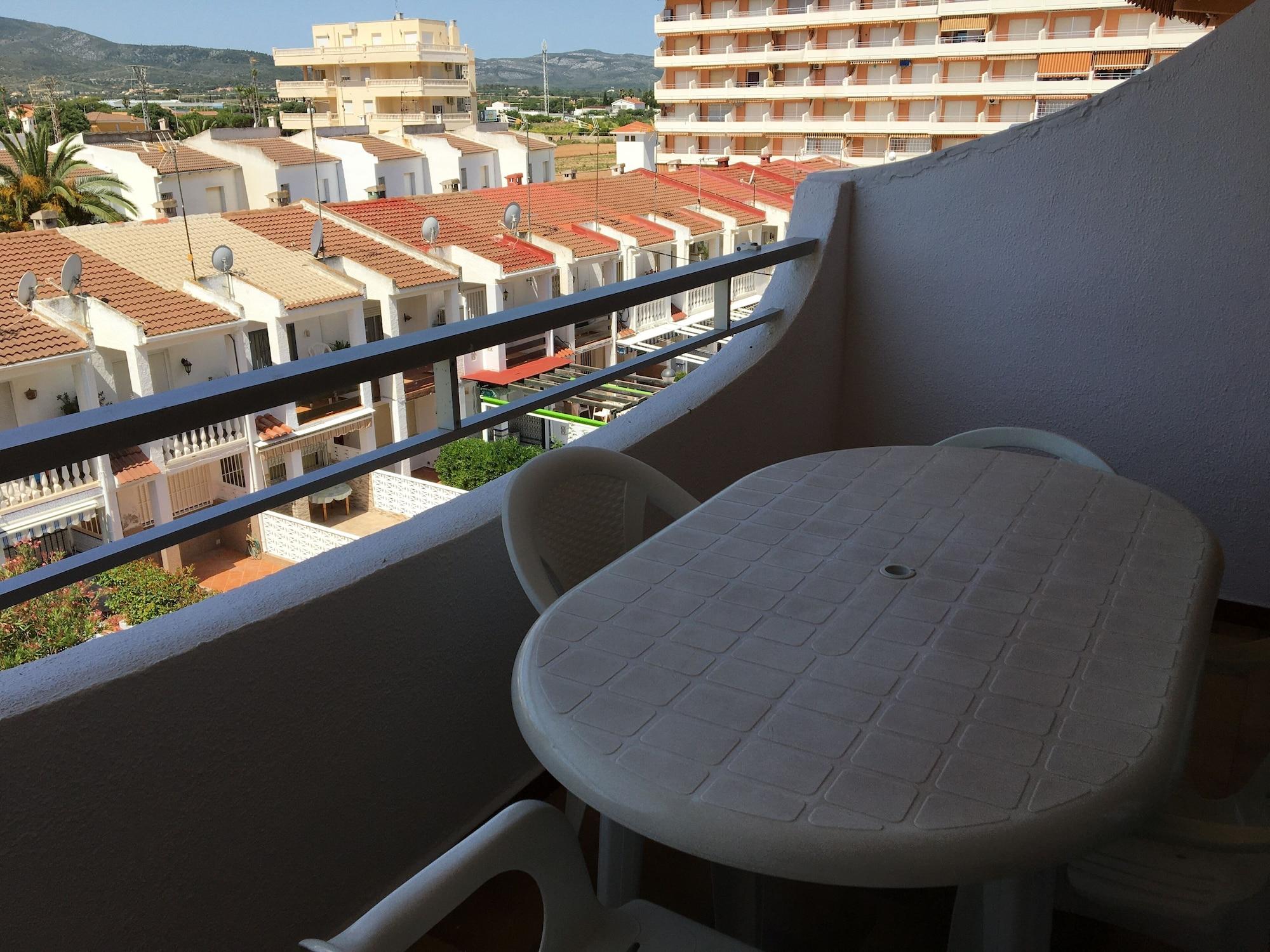 Hotel Alpen1 Voramar Peñiscola Zewnętrze zdjęcie