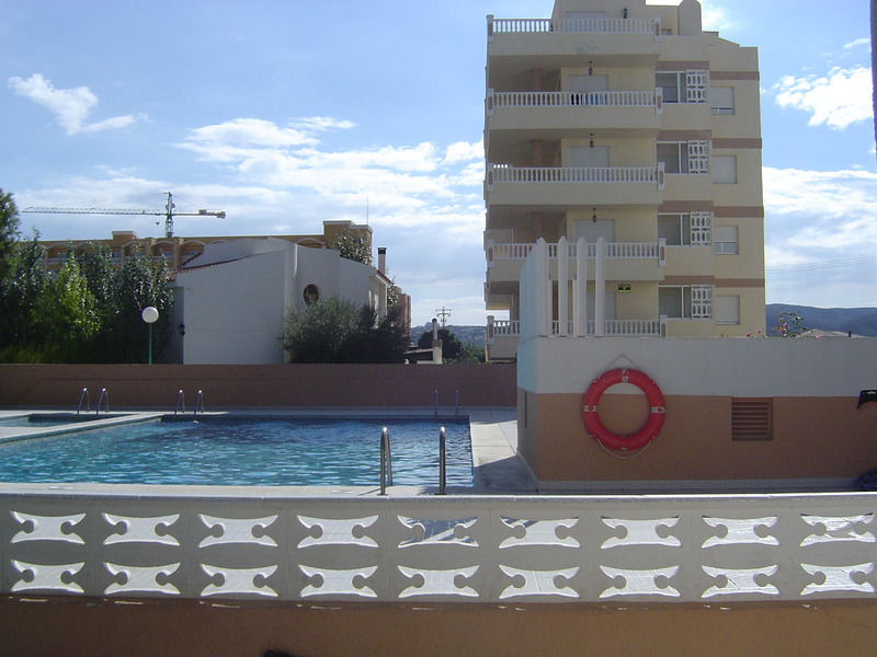 Hotel Alpen1 Voramar Peñiscola Zewnętrze zdjęcie