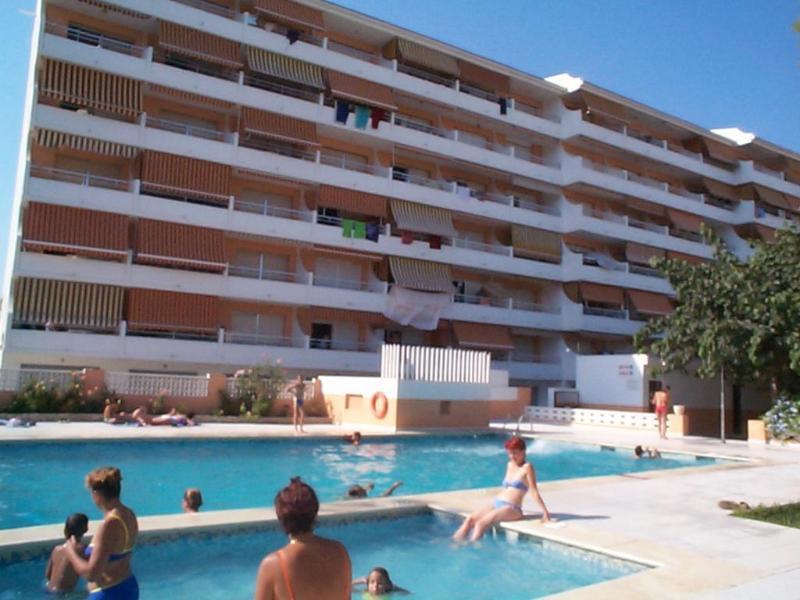 Hotel Alpen1 Voramar Peñiscola Zewnętrze zdjęcie