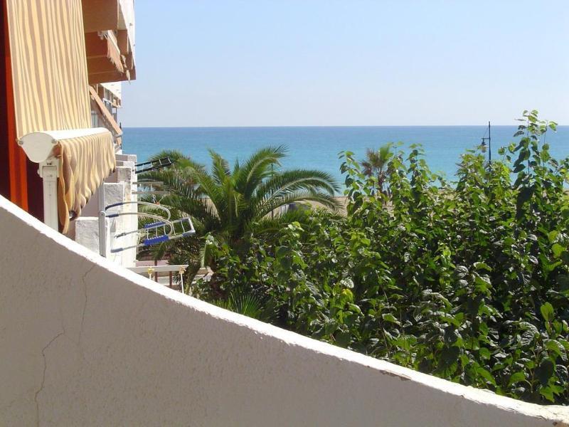 Hotel Alpen1 Voramar Peñiscola Zewnętrze zdjęcie