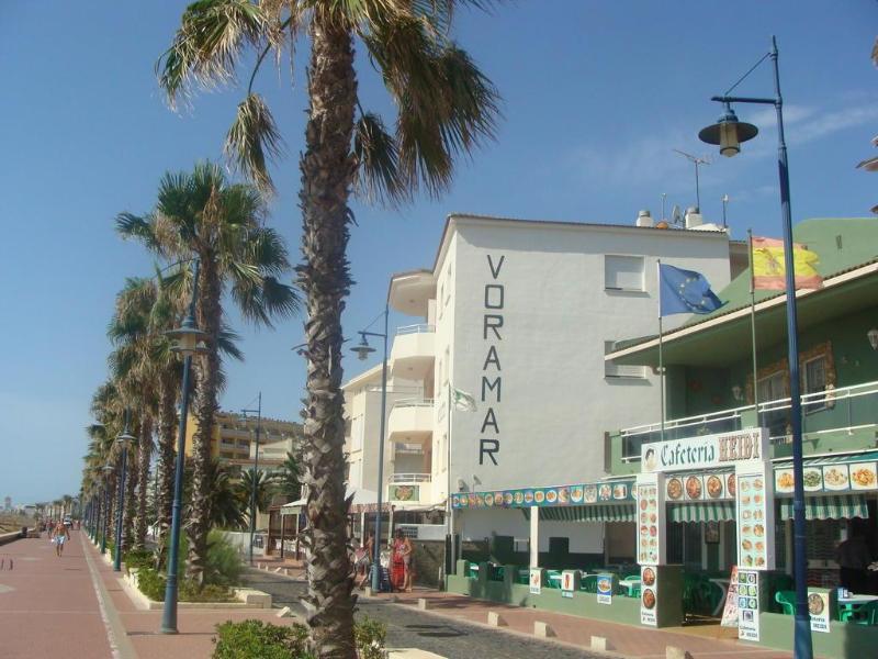 Hotel Alpen1 Voramar Peñiscola Zewnętrze zdjęcie