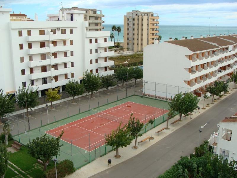Hotel Alpen1 Voramar Peñiscola Zewnętrze zdjęcie