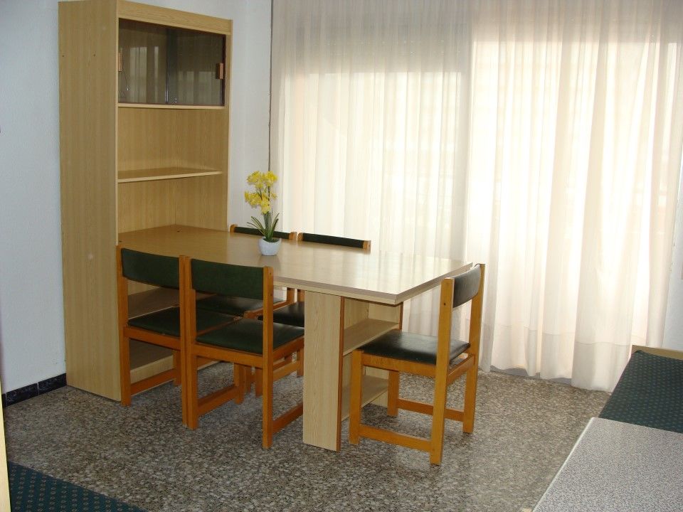Hotel Alpen1 Voramar Peñiscola Zewnętrze zdjęcie